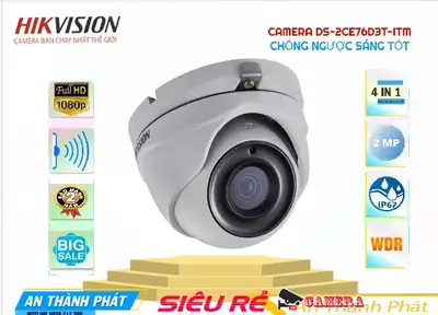 Camera Dome DS-2CE76D3T-ITM Hikvision,Thông số DS-2CE76D3T-ITM,DS-2CE76D3T-ITM Mới nhất,DS-2CE76D3T-ITM HD  Bán Sỉ, Loại Camera Giá re DS 2CE76D3T ITM,DS-2CE76D3T-ITM nơi bán rẻ nhất,Giá Bán DS-2CE76D3T-ITM FULL HD 1080P 2.0 MP ,DS-2CE76D3T-ITM Siêu rẻ,Phân phối rẻ DS-2CE76D3T-ITM,Giá Phân Phối DS-2CE76D3T-ITM,thông số DS-2CE76D3T-ITM,DS-2CE76D3T-ITM Giá rẻ nhất,DS-2CE76D3T-ITM Giá hấp dẫn,DS-2CE76D3T-ITM Đang giảm giá